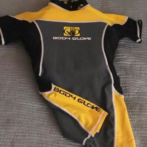 Body Glove Toddler Wetsuit with Padding